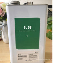 SL 68 Сборка смазочного масла Синтетическая масляная смазочная смазка серии минерального масла GS GS
